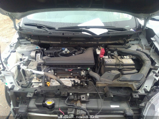 2020 NISSAN ROGUE SV VIN: 5N1AT2MT2LC797104