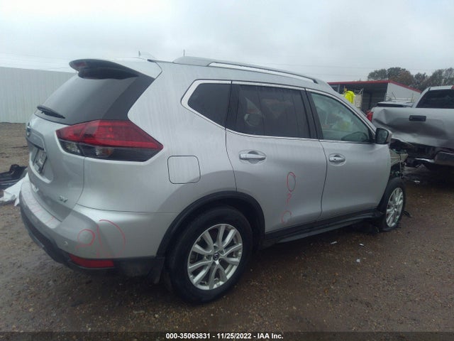 2020 NISSAN ROGUE SV VIN: 5N1AT2MT2LC797104