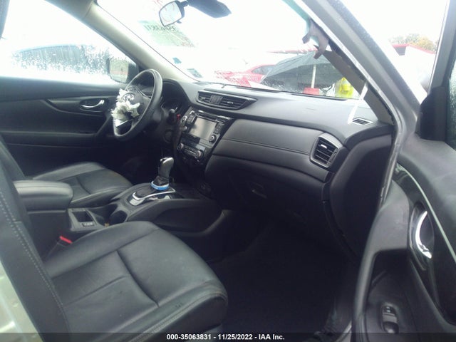 2020 NISSAN ROGUE SV VIN: 5N1AT2MT2LC797104