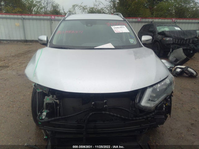 2020 NISSAN ROGUE SV VIN: 5N1AT2MT2LC797104