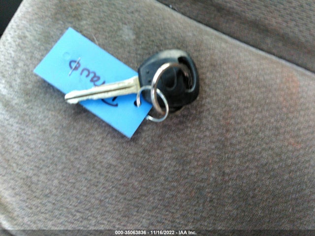 2006 KIA SEDONA LX/EX VIN: KNDMB233766054950