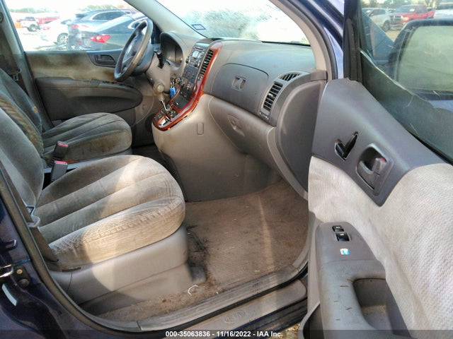 2006 KIA SEDONA LX/EX VIN: KNDMB233766054950