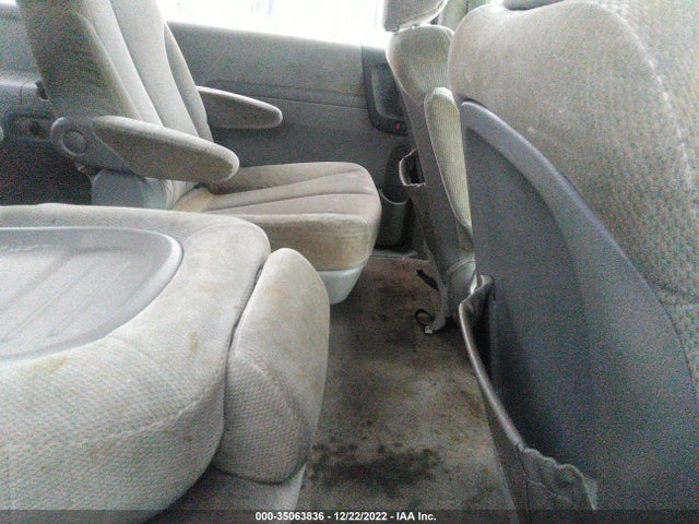 2006 KIA SEDONA LX/EX VIN: KNDMB233766054950