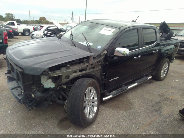 GMC Canyon 2wd Slt 2018 1GTG5DEN6J1173299 Image 2