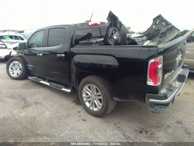 GMC Canyon 2wd Slt 2018 1GTG5DEN6J1173299 Image 4