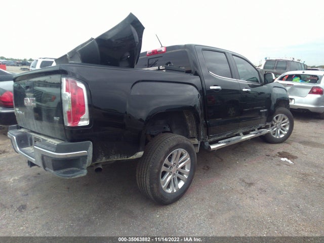 GMC Canyon 2wd Slt 2018 1GTG5DEN6J1173299 Image 5