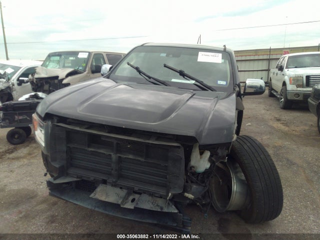 GMC Canyon 2wd Slt 2018 1GTG5DEN6J1173299 Image 7