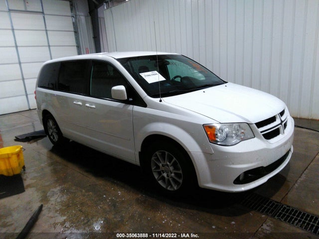 Dodge Grand Caravan R/t 2013 2C4RDGEG5DR563471 головне зображення