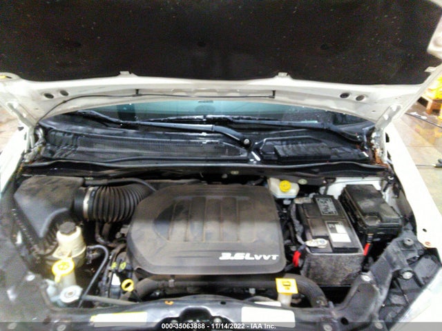 Dodge Grand Caravan R/t 2013 2C4RDGEG5DR563471 Image 11