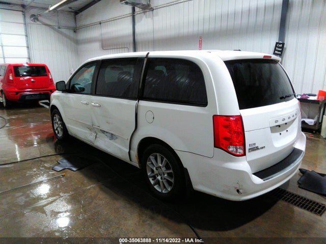 Dodge Grand Caravan R/t 2013 2C4RDGEG5DR563471 Image 4