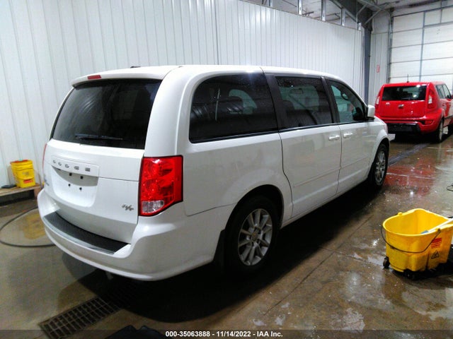 Dodge Grand Caravan R/t 2013 2C4RDGEG5DR563471 Image 5