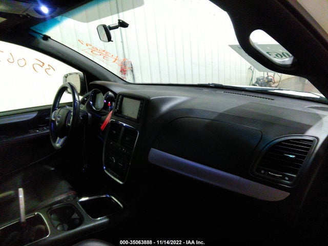 Dodge Grand Caravan R/t 2013 2C4RDGEG5DR563471 Image 6