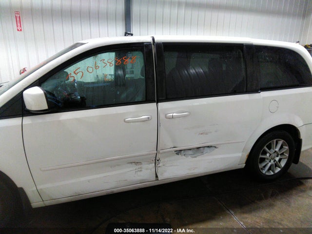 Dodge Grand Caravan R/t 2013 2C4RDGEG5DR563471 Image 7