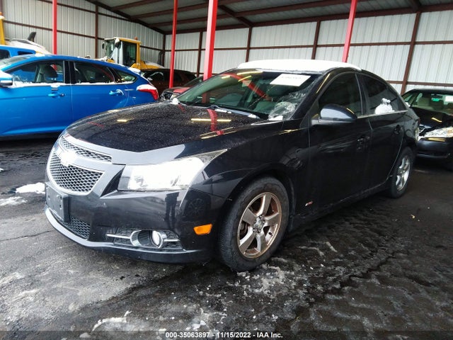 2012 CHEVROLET CRUZE LT W/1LT VIN: 1G1PF5SC3C7314781