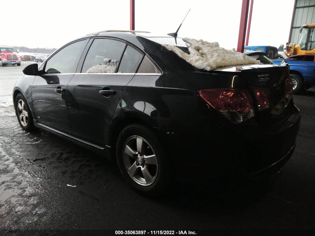 2012 CHEVROLET CRUZE LT W/1LT VIN: 1G1PF5SC3C7314781