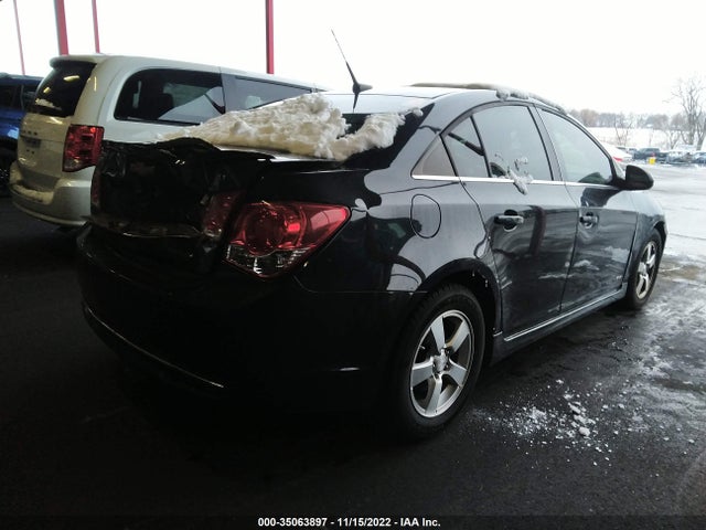 2012 CHEVROLET CRUZE LT W/1LT VIN: 1G1PF5SC3C7314781