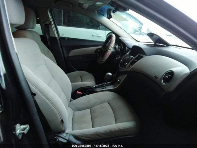 2012 CHEVROLET CRUZE LT W/1LT VIN: 1G1PF5SC3C7314781