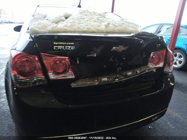 2012 CHEVROLET CRUZE LT W/1LT VIN: 1G1PF5SC3C7314781