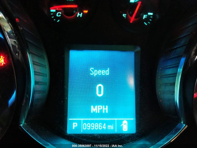 2012 CHEVROLET CRUZE LT W/1LT VIN: 1G1PF5SC3C7314781