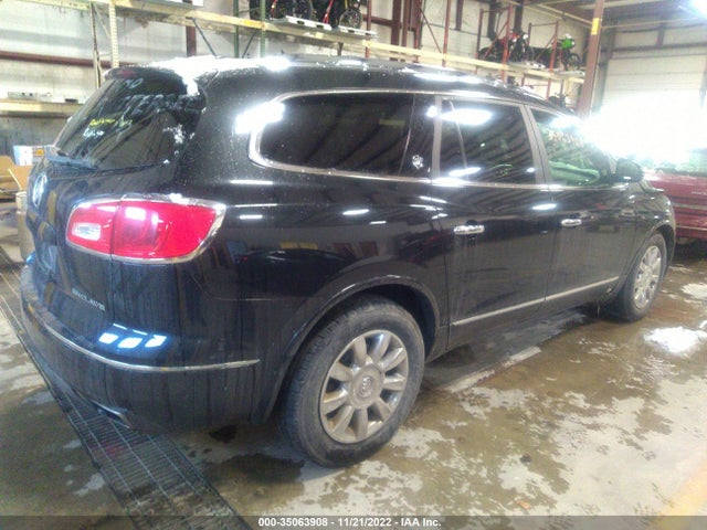 2015 BUICK ENCLAVE PREMIUM VIN: 5GAKVCKD9FJ256959
