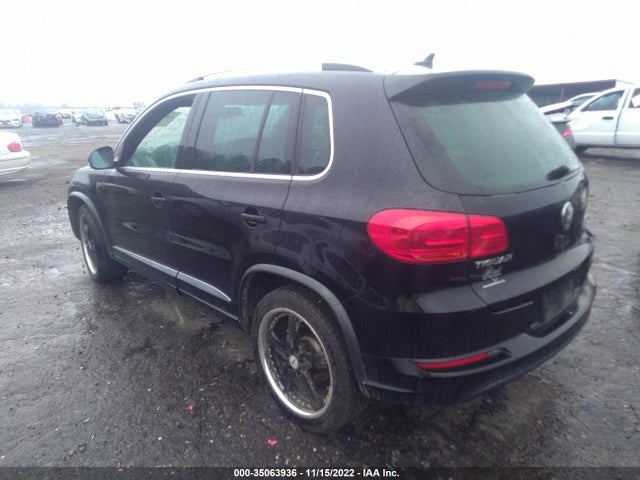 WVGBV7AX7GW057085 Volkswagen Tiguan