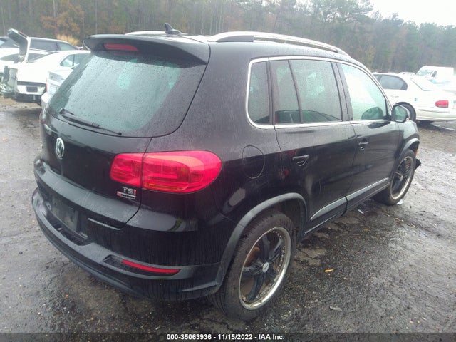 WVGBV7AX7GW057085 Volkswagen Tiguan