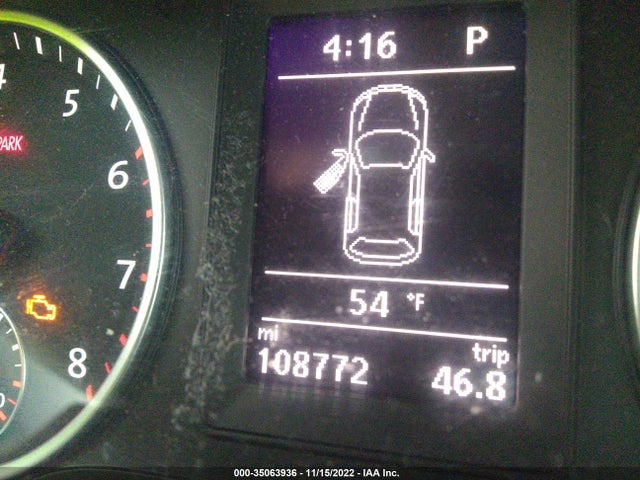 WVGBV7AX7GW057085 Volkswagen Tiguan