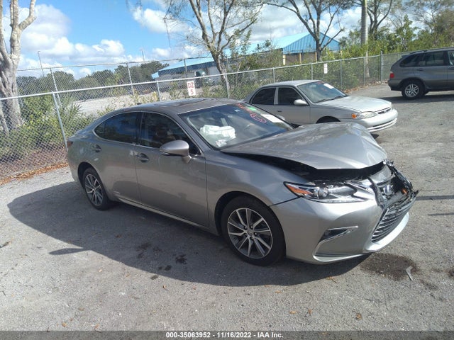 2017 Lexus ES, VIN: JTHBW1GG7H2138102