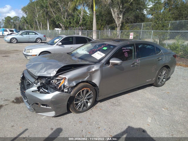 2017 Lexus ES, VIN: JTHBW1GG7H2138102
