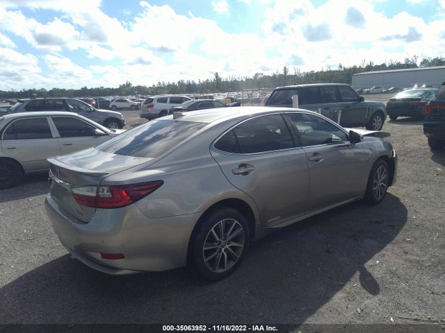 2017 Lexus ES, VIN: JTHBW1GG7H2138102