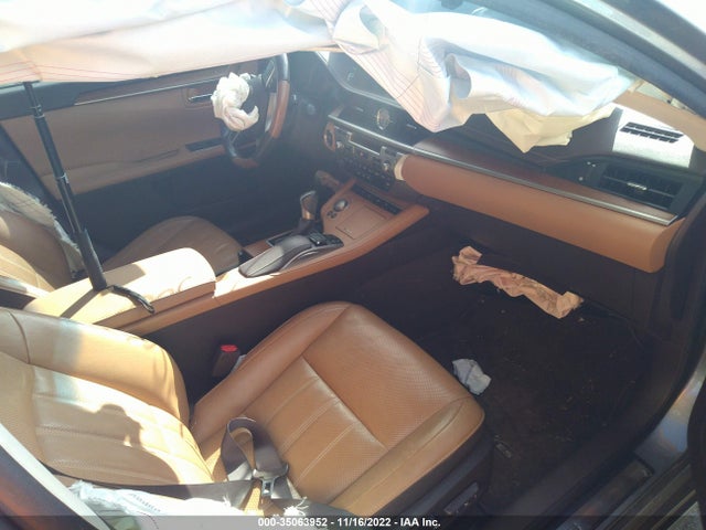 2017 Lexus ES, VIN: JTHBW1GG7H2138102