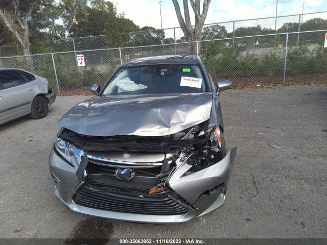 2017 Lexus ES, VIN: JTHBW1GG7H2138102