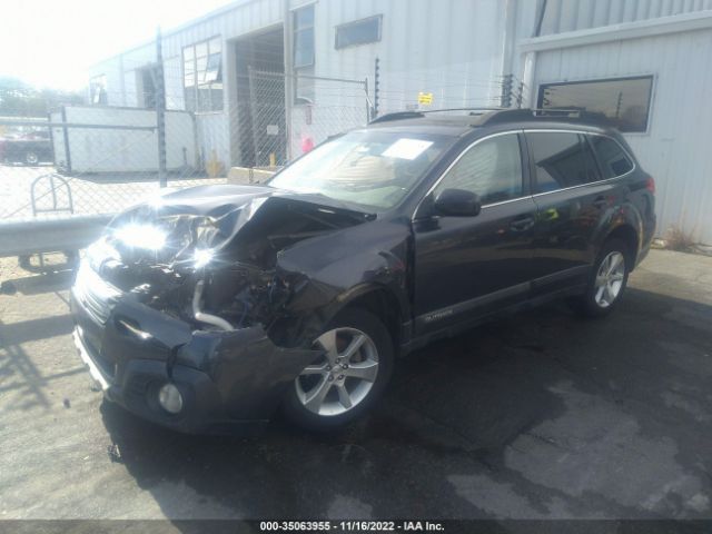 4S4BRCLC1D3304847 Subaru Outback 2.5i Limited