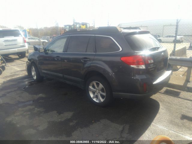 4S4BRCLC1D3304847 Subaru Outback 2.5i Limited