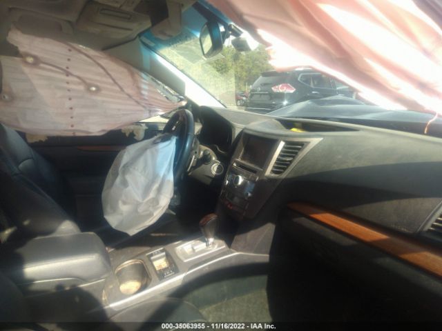 4S4BRCLC1D3304847 Subaru Outback 2.5i Limited
