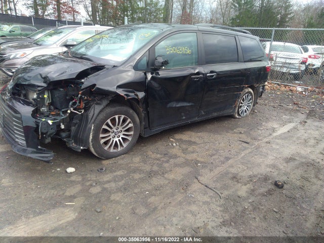 2020 TOYOTA SIENNA XLE AUTO ACCESS VIN: 5TDYZ3DC3LS043506