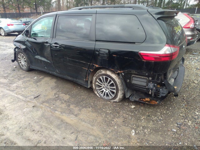 2020 TOYOTA SIENNA XLE AUTO ACCESS VIN: 5TDYZ3DC3LS043506