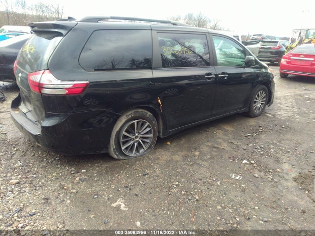 2020 TOYOTA SIENNA XLE AUTO ACCESS VIN: 5TDYZ3DC3LS043506