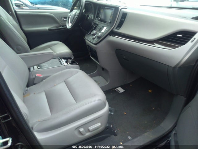 2020 TOYOTA SIENNA XLE AUTO ACCESS VIN: 5TDYZ3DC3LS043506