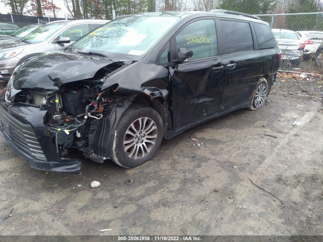 2020 TOYOTA SIENNA XLE AUTO ACCESS VIN: 5TDYZ3DC3LS043506