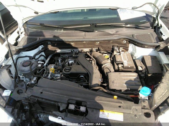 2022 Volkswagen Taos, VIN: 3VVCX7B26NM000316