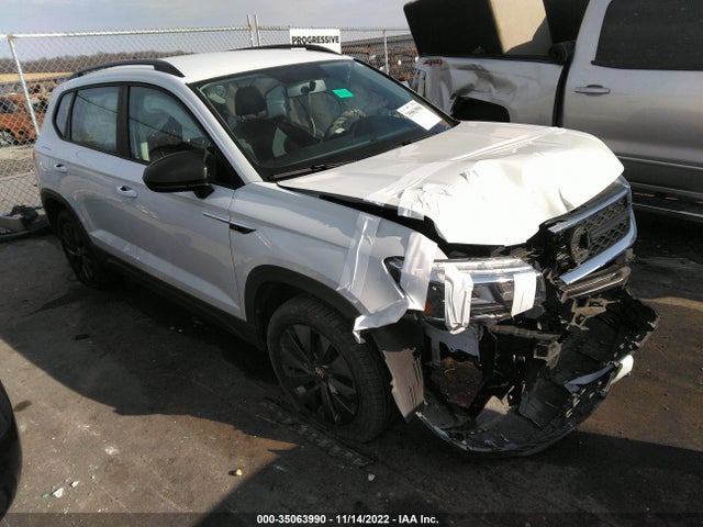 2022 Volkswagen Taos, VIN: 3VVCX7B26NM000316