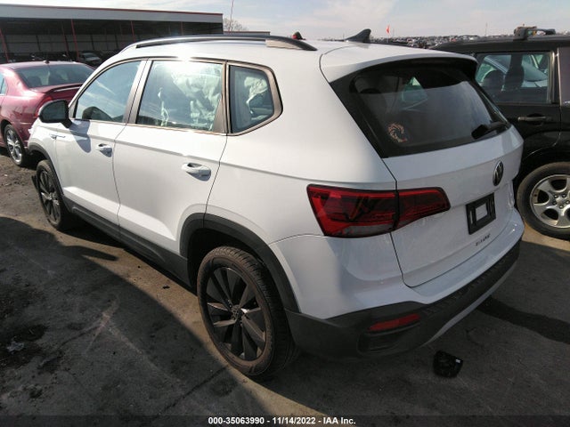 2022 Volkswagen Taos, VIN: 3VVCX7B26NM000316