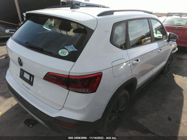 2022 Volkswagen Taos, VIN: 3VVCX7B26NM000316