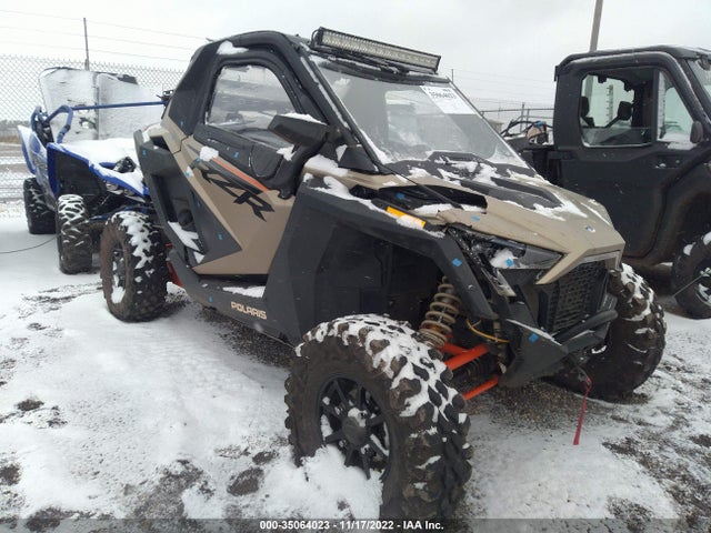 Aukcja sprzedaży 2021 Polaris Rzr Pro Xp Premium, vin: 3NSRAC922MG616969, numer aukcji: 35064023
