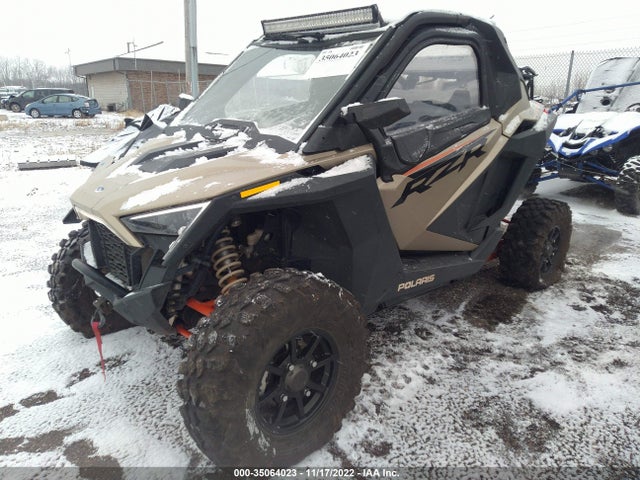 Aukcja sprzedaży 2021 Polaris Rzr Pro Xp Premium, vin: 3NSRAC922MG616969, numer aukcji: 35064023