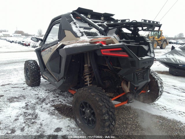 Aukcja sprzedaży 2021 Polaris Rzr Pro Xp Premium, vin: 3NSRAC922MG616969, numer aukcji: 35064023
