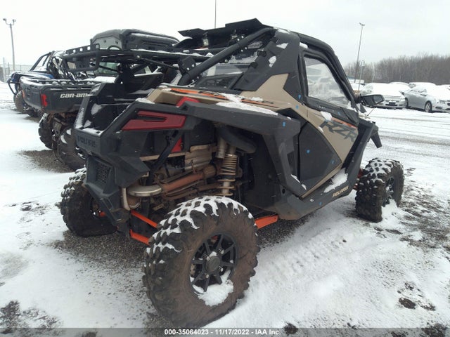 Aukcja sprzedaży 2021 Polaris Rzr Pro Xp Premium, vin: 3NSRAC922MG616969, numer aukcji: 35064023