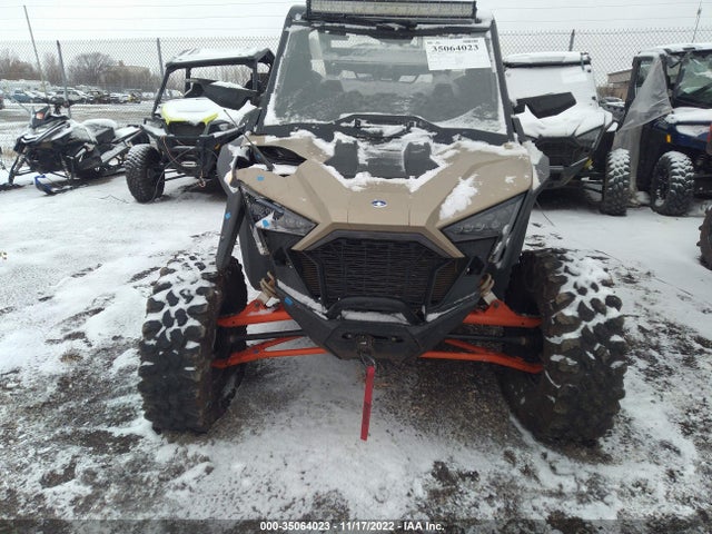 Aukcja sprzedaży 2021 Polaris Rzr Pro Xp Premium, vin: 3NSRAC922MG616969, numer aukcji: 35064023
