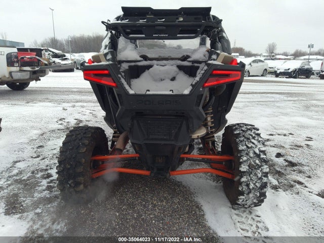 Aukcja sprzedaży 2021 Polaris Rzr Pro Xp Premium, vin: 3NSRAC922MG616969, numer aukcji: 35064023